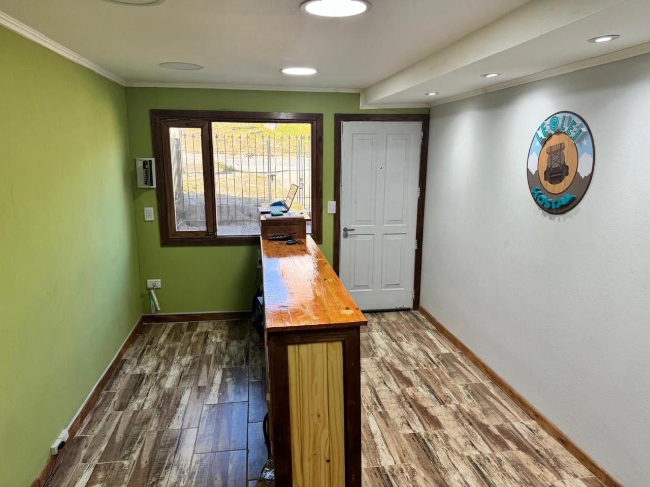 Hostal Leolei El Calafate Luaran gambar