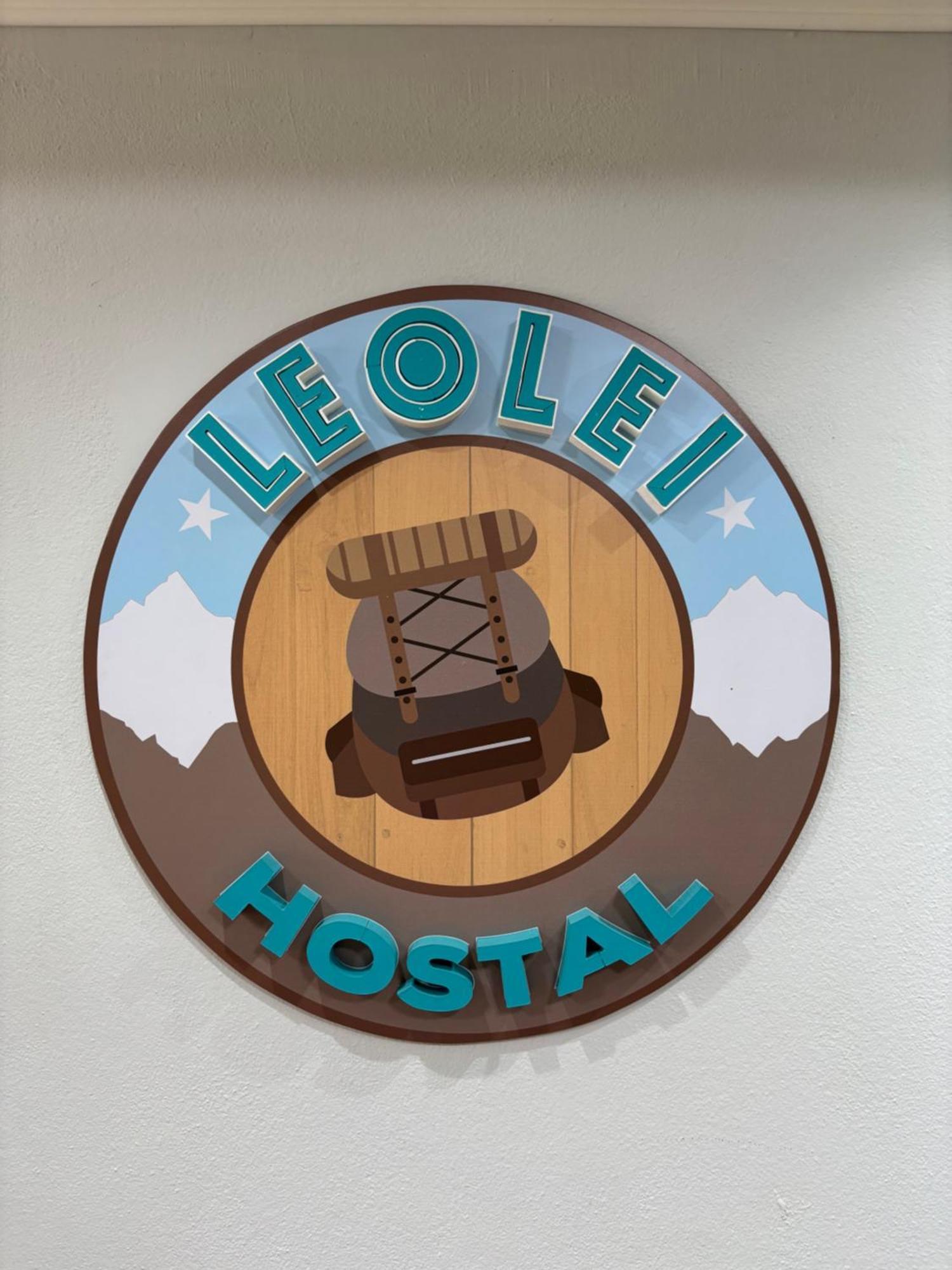 Hostal Leolei El Calafate Luaran gambar