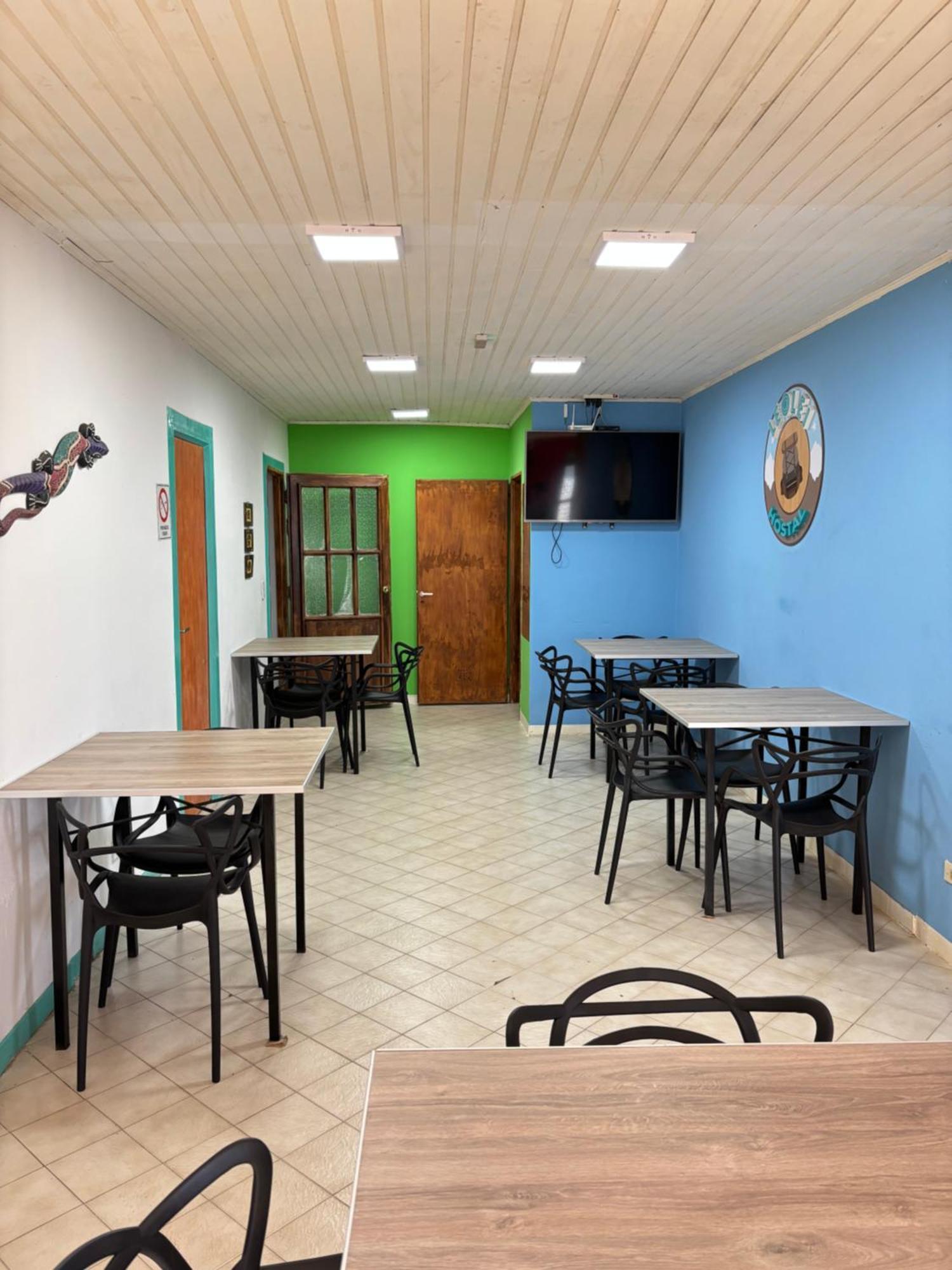 Hostal Leolei El Calafate Luaran gambar
