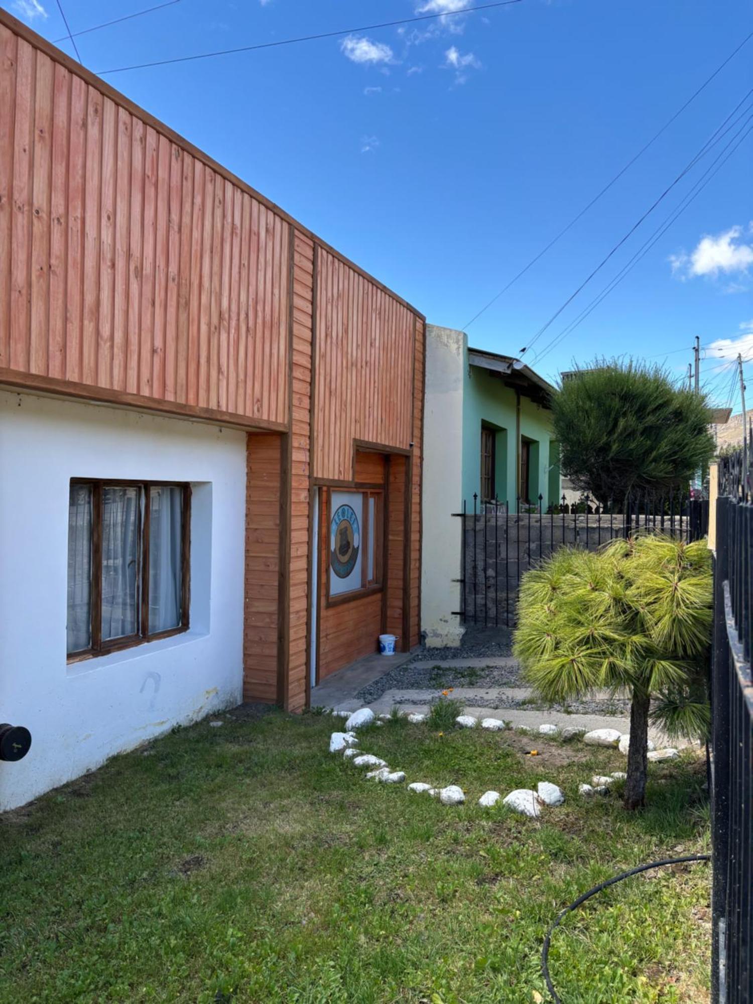 Hostal Leolei El Calafate Luaran gambar